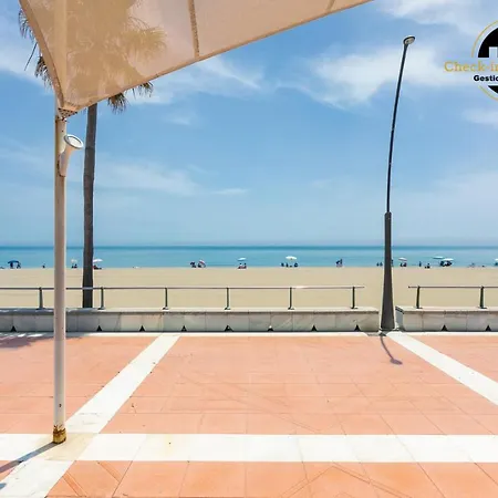 Estepona Beach 7 Exterior photo