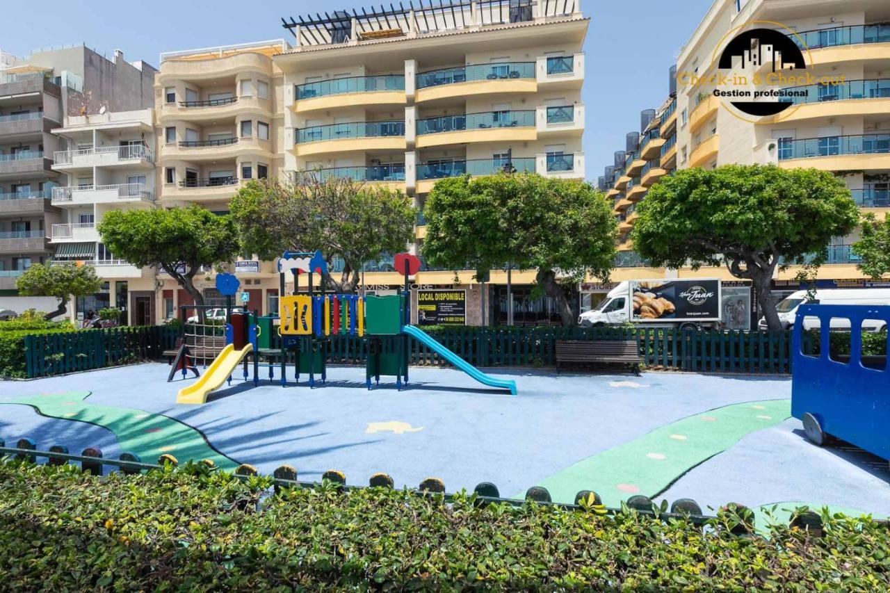 7 Appartement Estepona